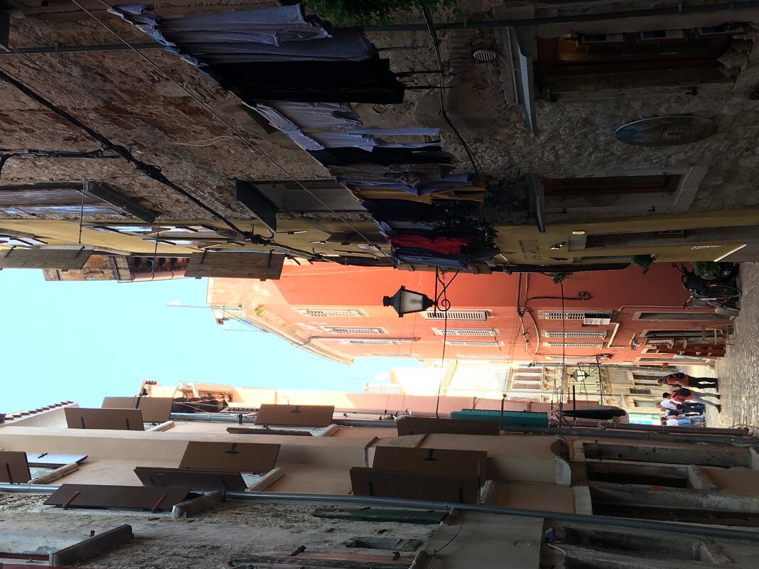 Хорватия - Натали 