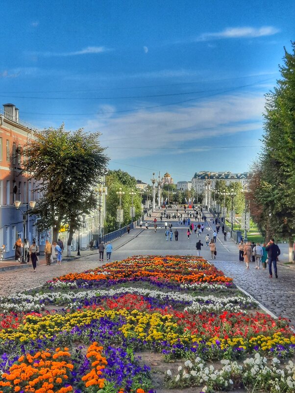 Городские зарисовки - Irene Irene