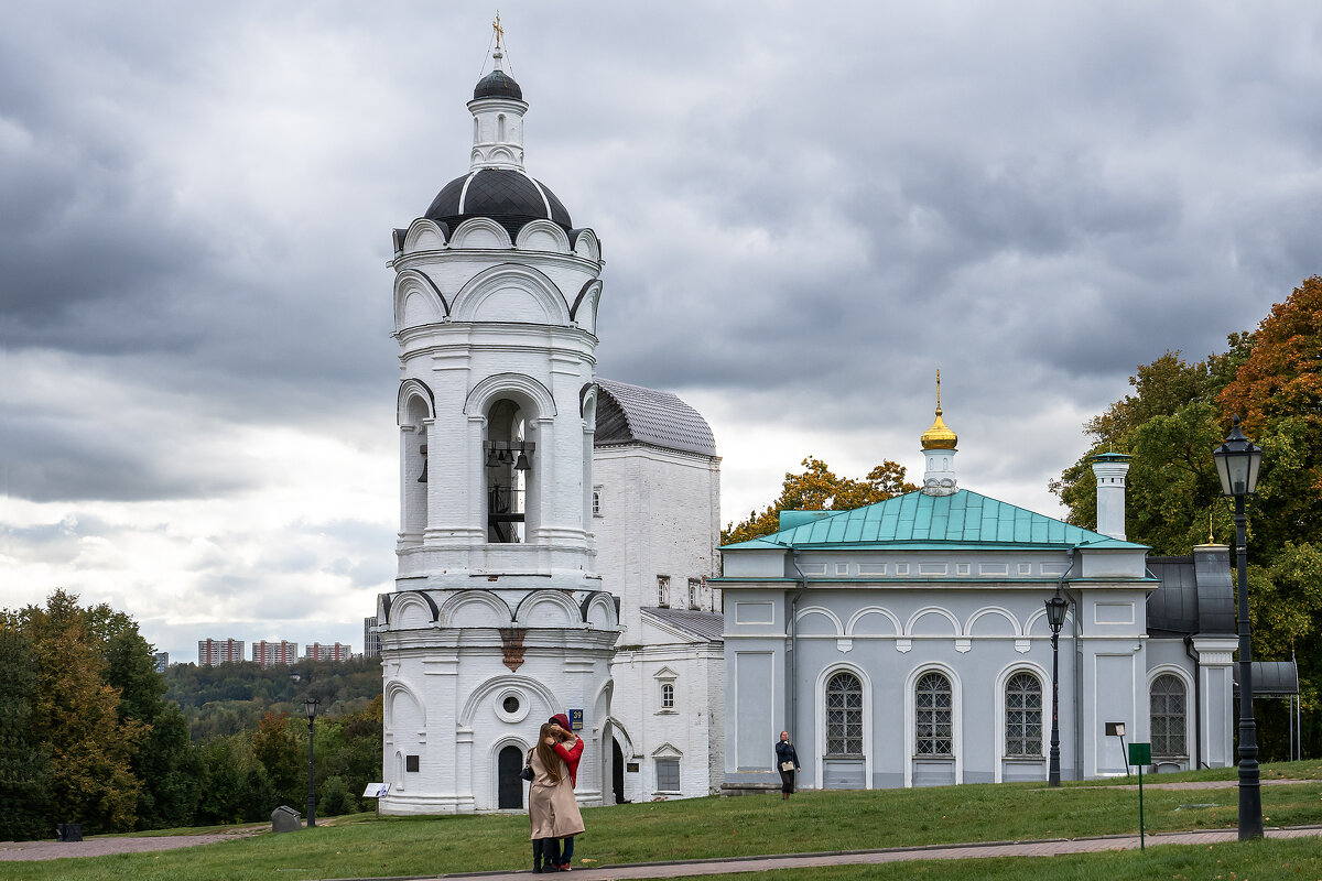Храм в Коломенском - Валерий Пославский