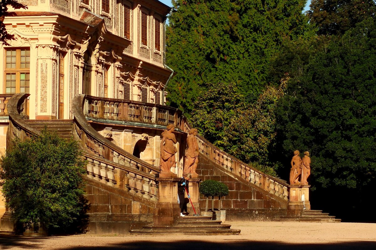 Встал поутру, умылся, привел себя в порядок – и сразу же приведи в порядок свою планету. - Юрий. Шмаков