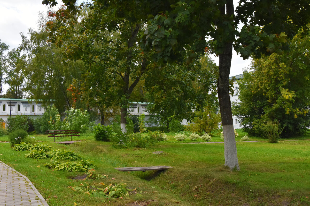 Владимирская область. Город Александров. Александровская Слобода. - Наташа *****