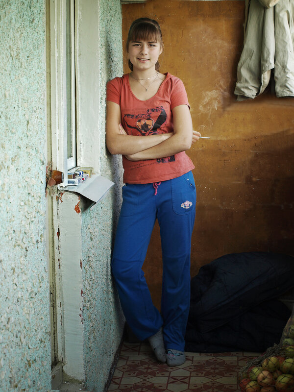 Хулиганка - СЮ 