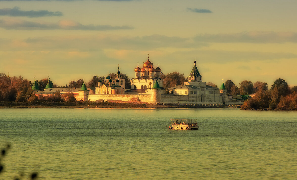 Ипатьевский монастырь. - Николай Феофанов