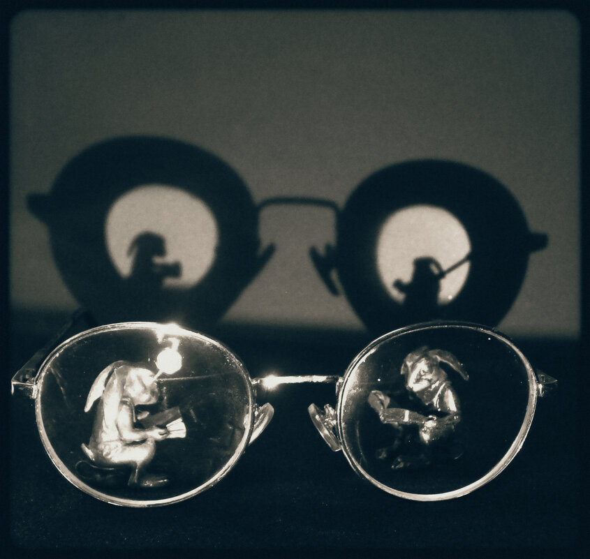 Захватывающее чтение - Валерий Кролик Захватывающее чтение - Валерий Кролик