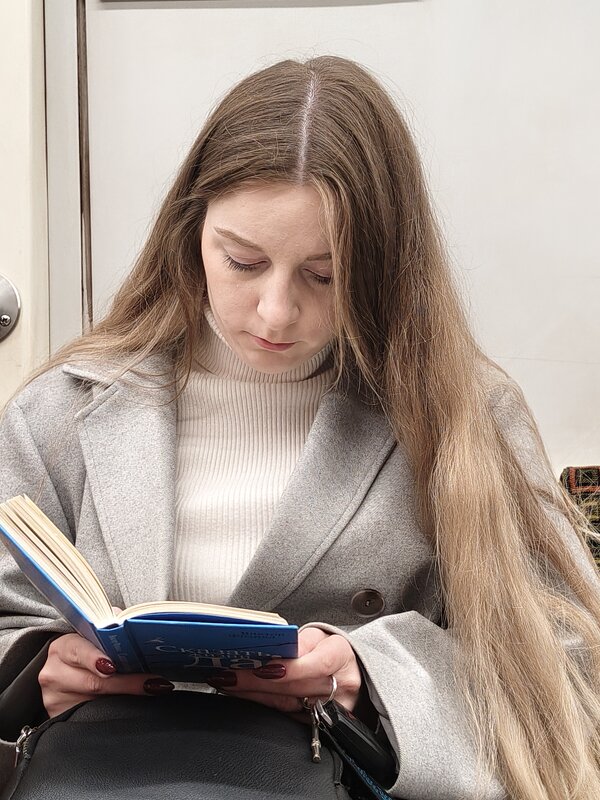 Приятное исключение - Андрей 