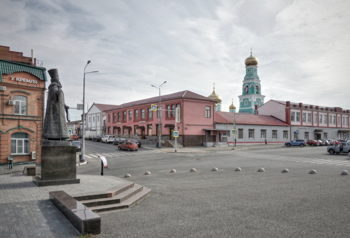 Сызрань - Andrey Lomakin