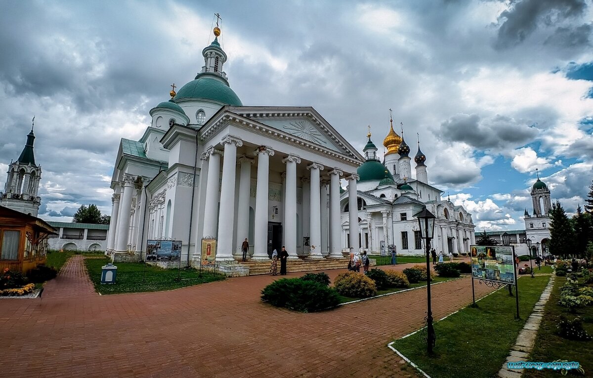 ...Прихожане.! - Павел Курков
