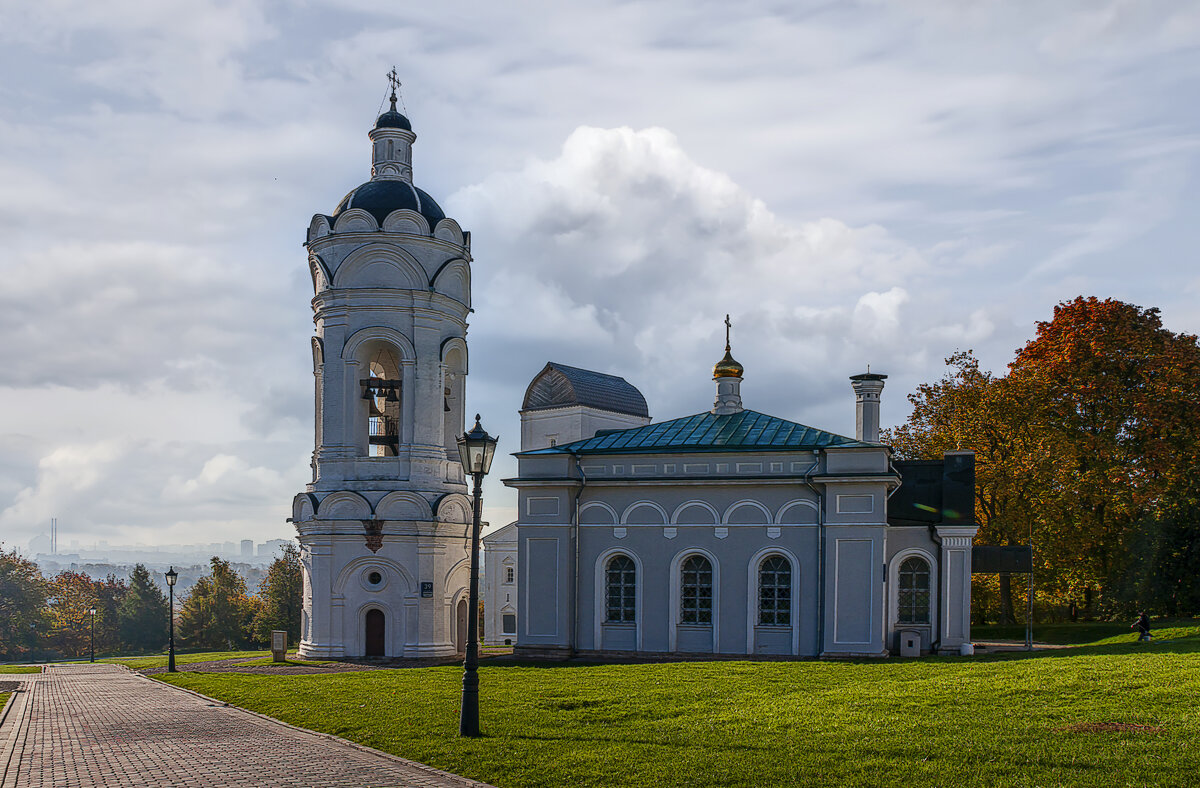 Храмы Москвы - Aleksey Afonin