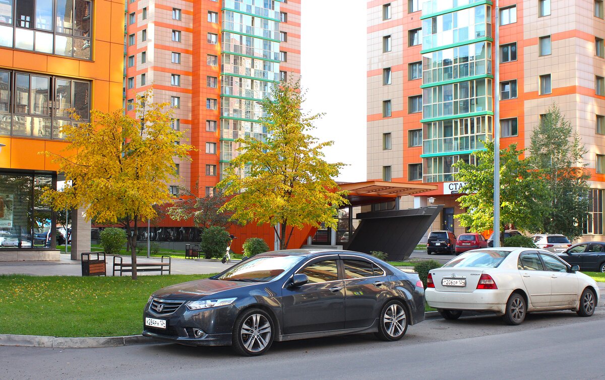 Мой Красноярск - Василий 