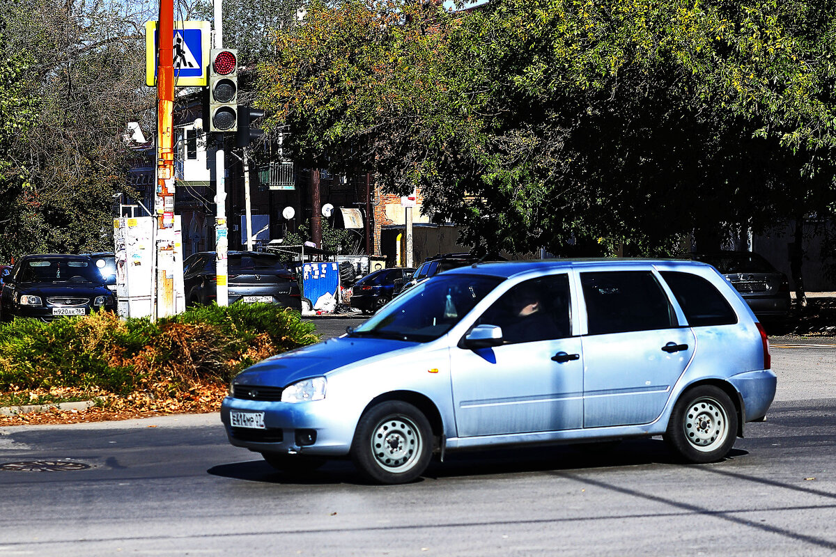 На проспекте - Юрий Гайворонскiий