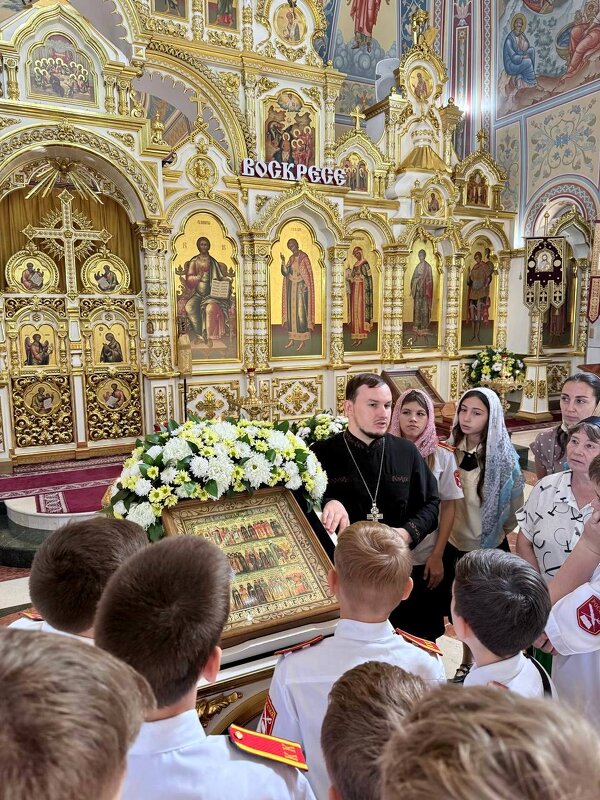 ВЛАДИМИРСКИЙ КАФЕДРАЛЬНЫЙ СОБОР СОЧИ - Tata Wolf