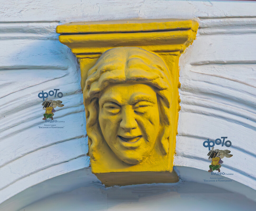 МБУК КТЦ им. М.С. Щепкина. город Курск - Руслан Васьков