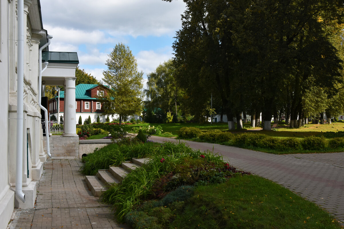 Владимирская область. Город Александров. Александровская Слобода. - Наташа *****