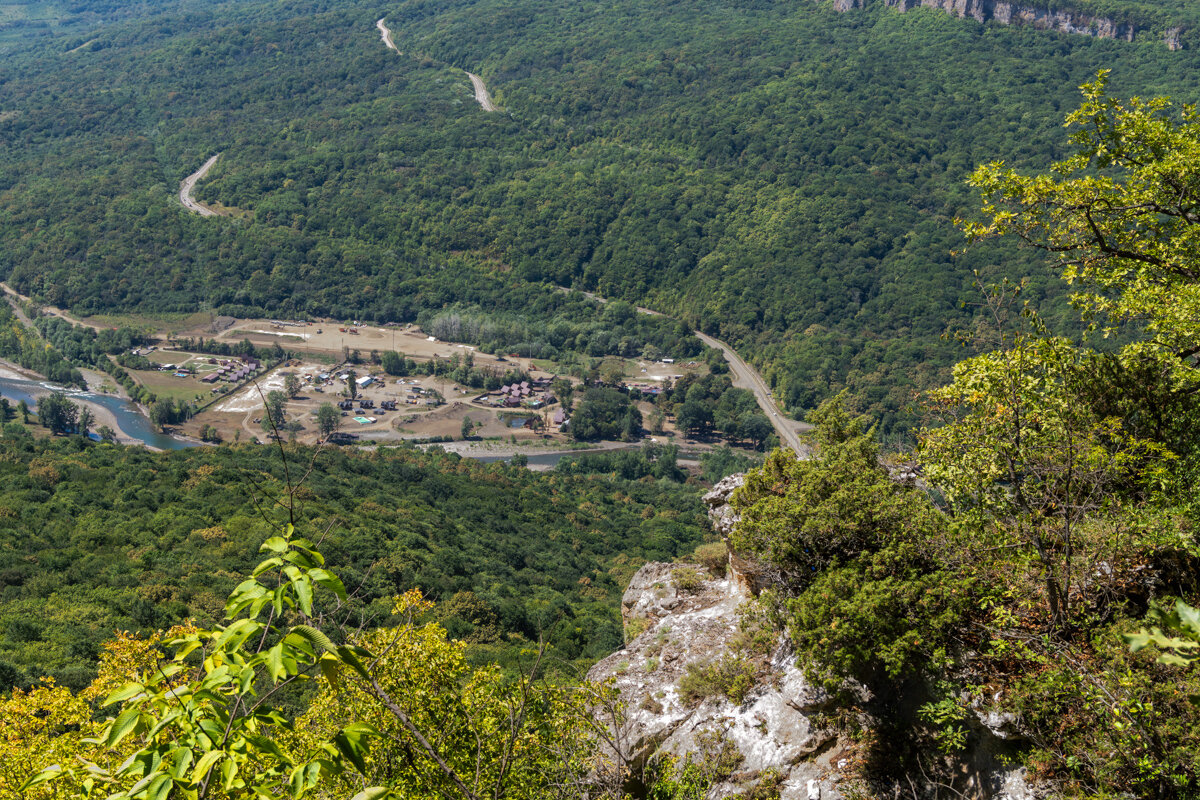 Адыгея, Даховская - Игорь Сикорский