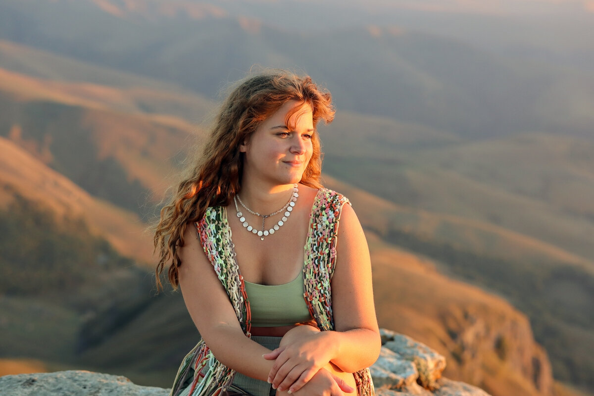 Плато Бермамыт - skijumper Иванов