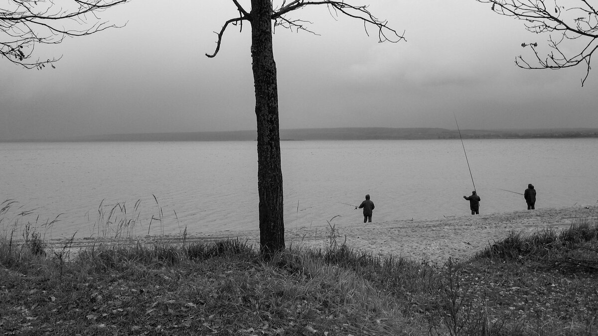 Рыбаки - Владимир Иванович
