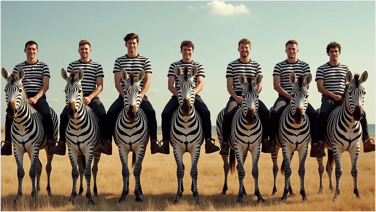 " Морская Кавалерия " - antri 