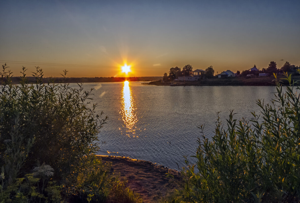 Закат - Сергей Цветков