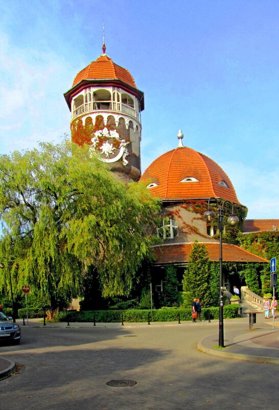 Водогрязелечебница - Сергей Карачин Водогрязелечебница - Сергей Карачин