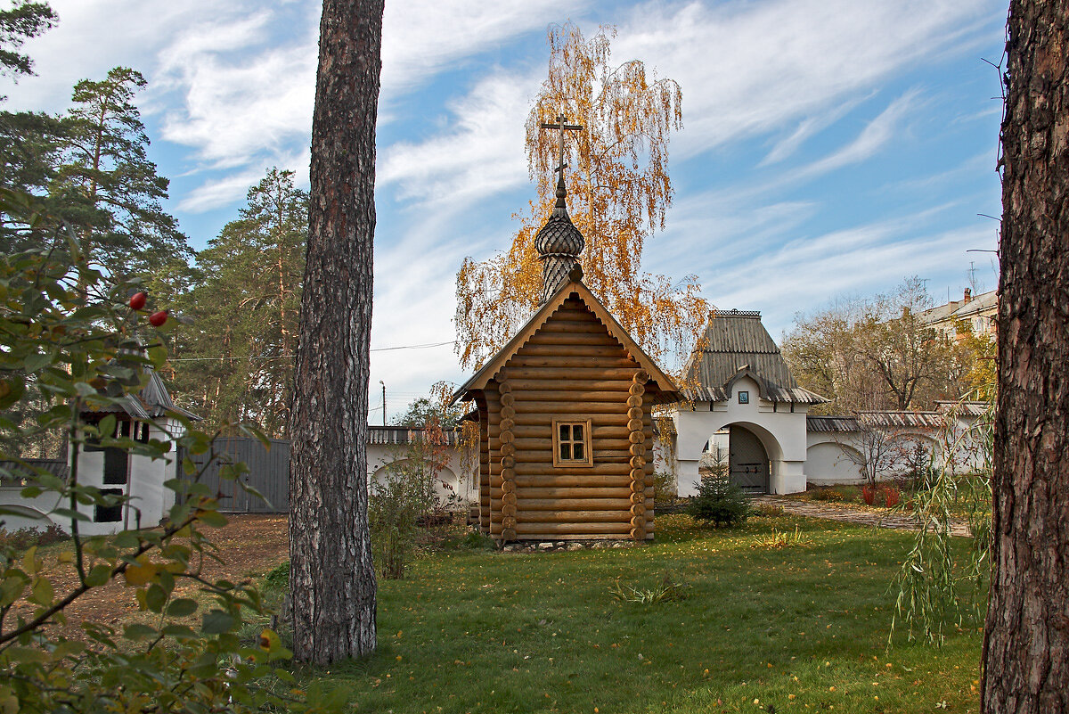 Обитель. Прибрежный. Самарская область - MILAV V Обитель. Прибрежный. Самарская область - MILAV V