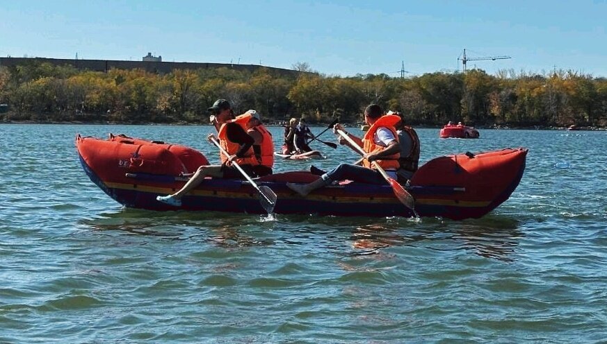 Водники - Георгиевич 