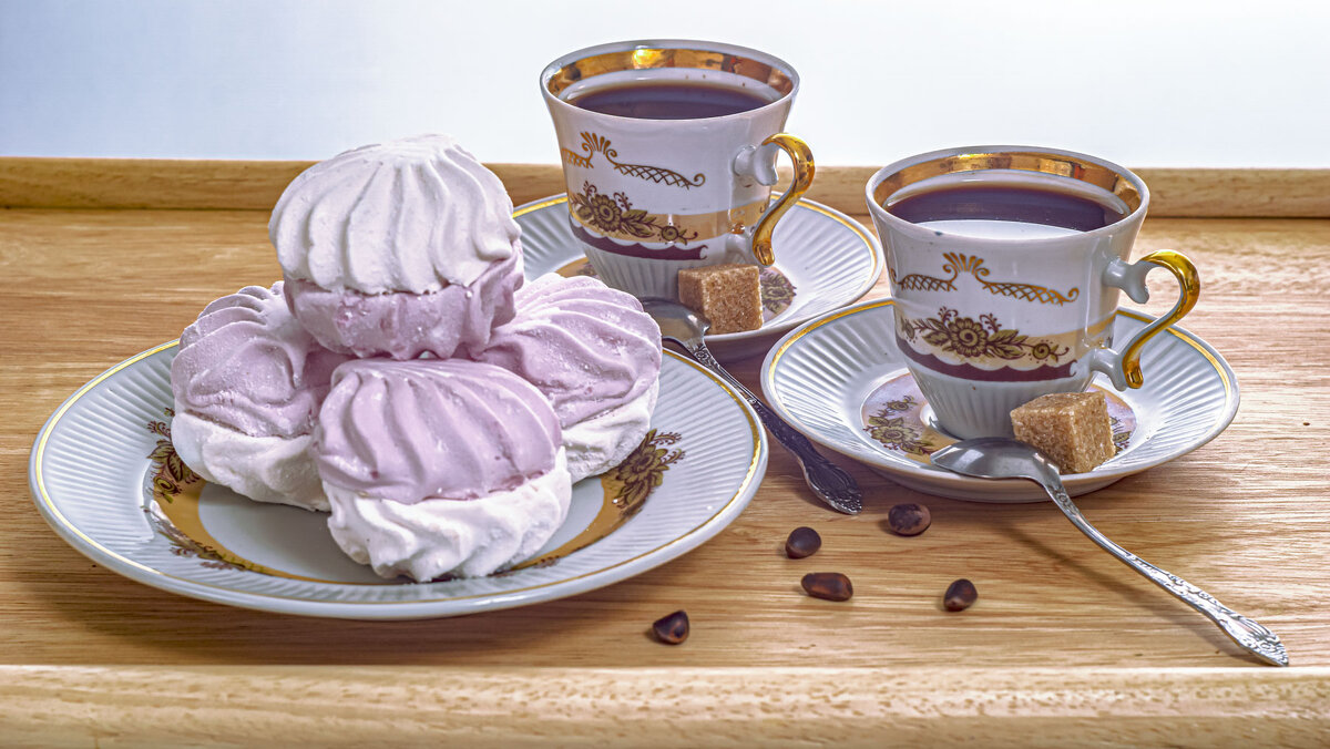 Кофе с зефирками - Юрий Григорьевич Лозовой