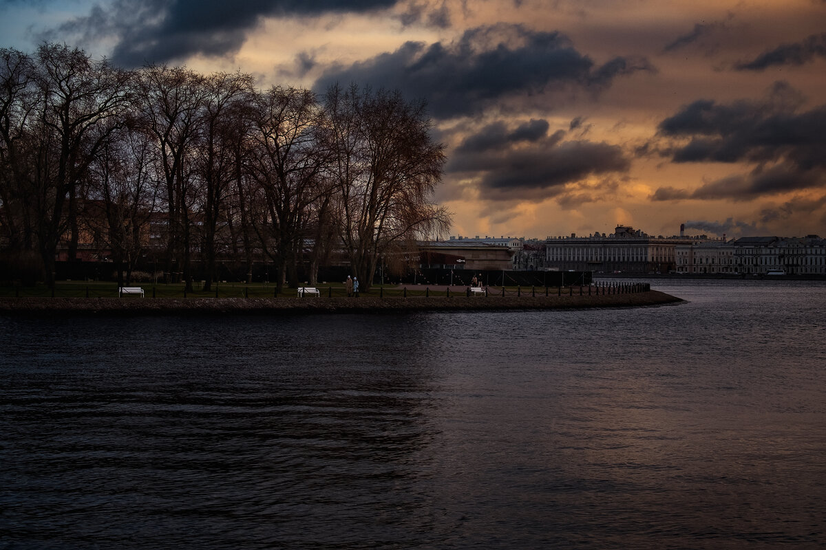 ПИТЕРСКИЙ ВЕЧЕР - Александр 