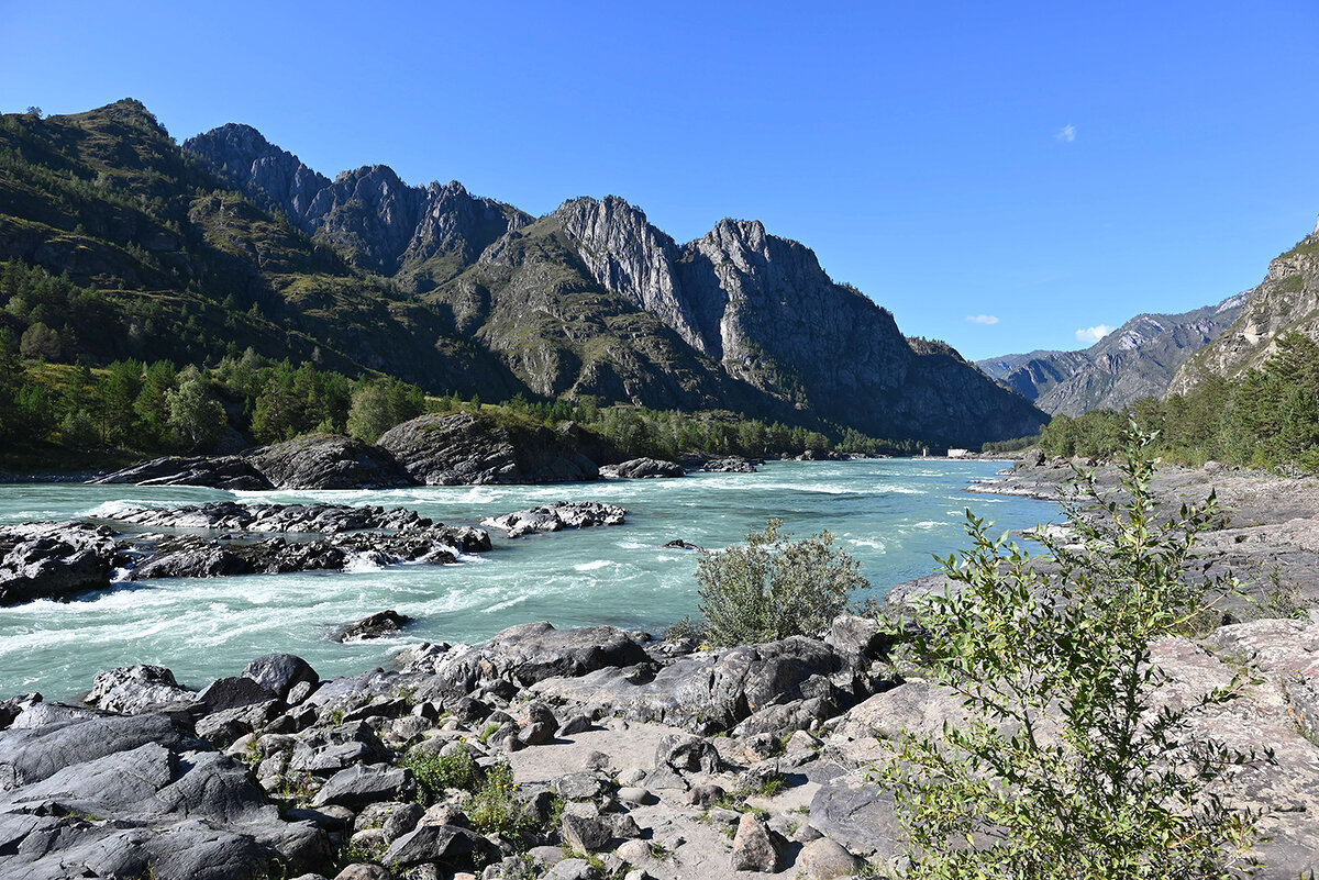 Еландинский порог - Валерий Медведев