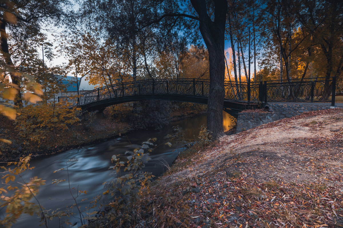 Яуза в красках - Игорь Егоров Яуза в красках - Игорь Егоров