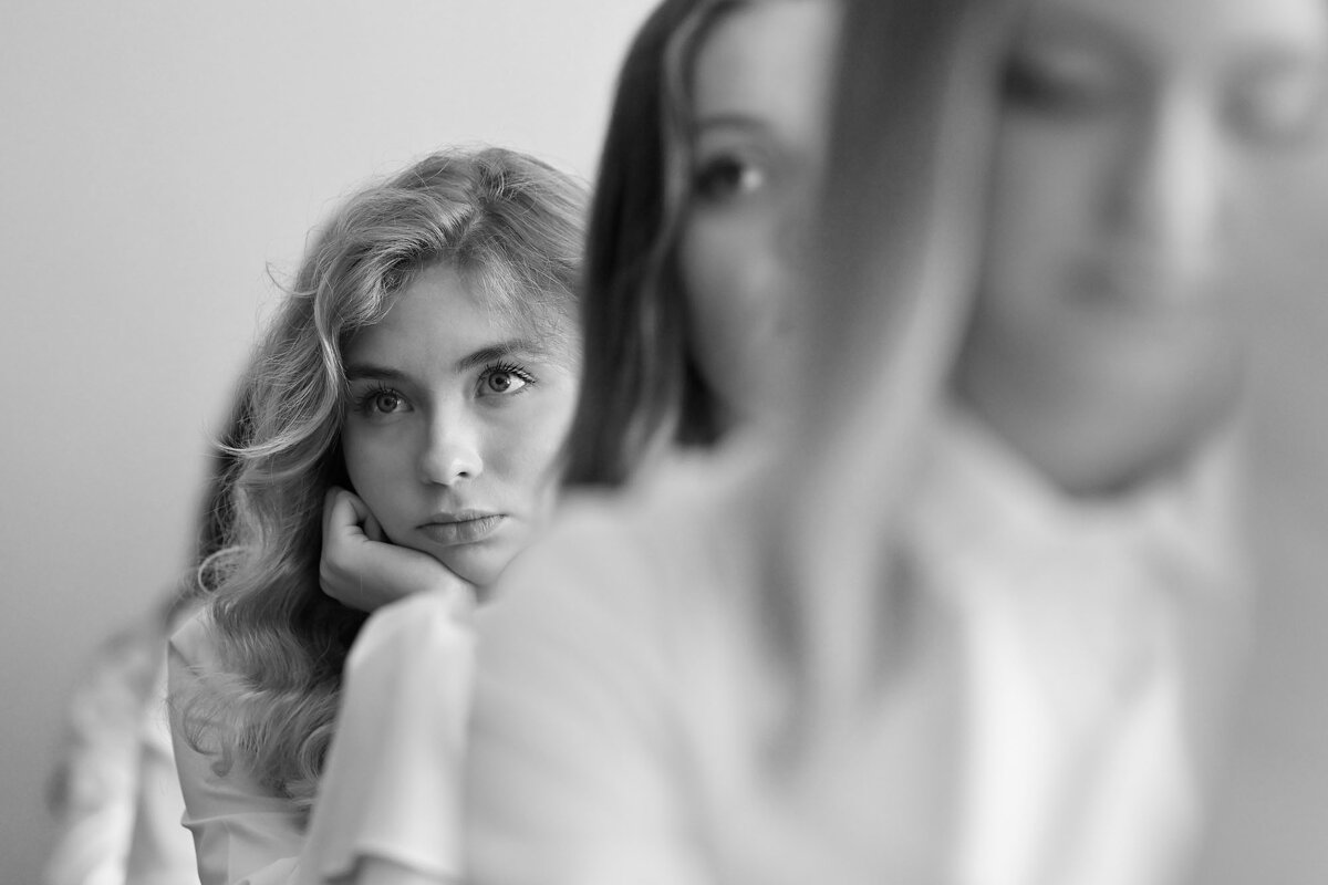 Внимание - Andrey Novokshonov