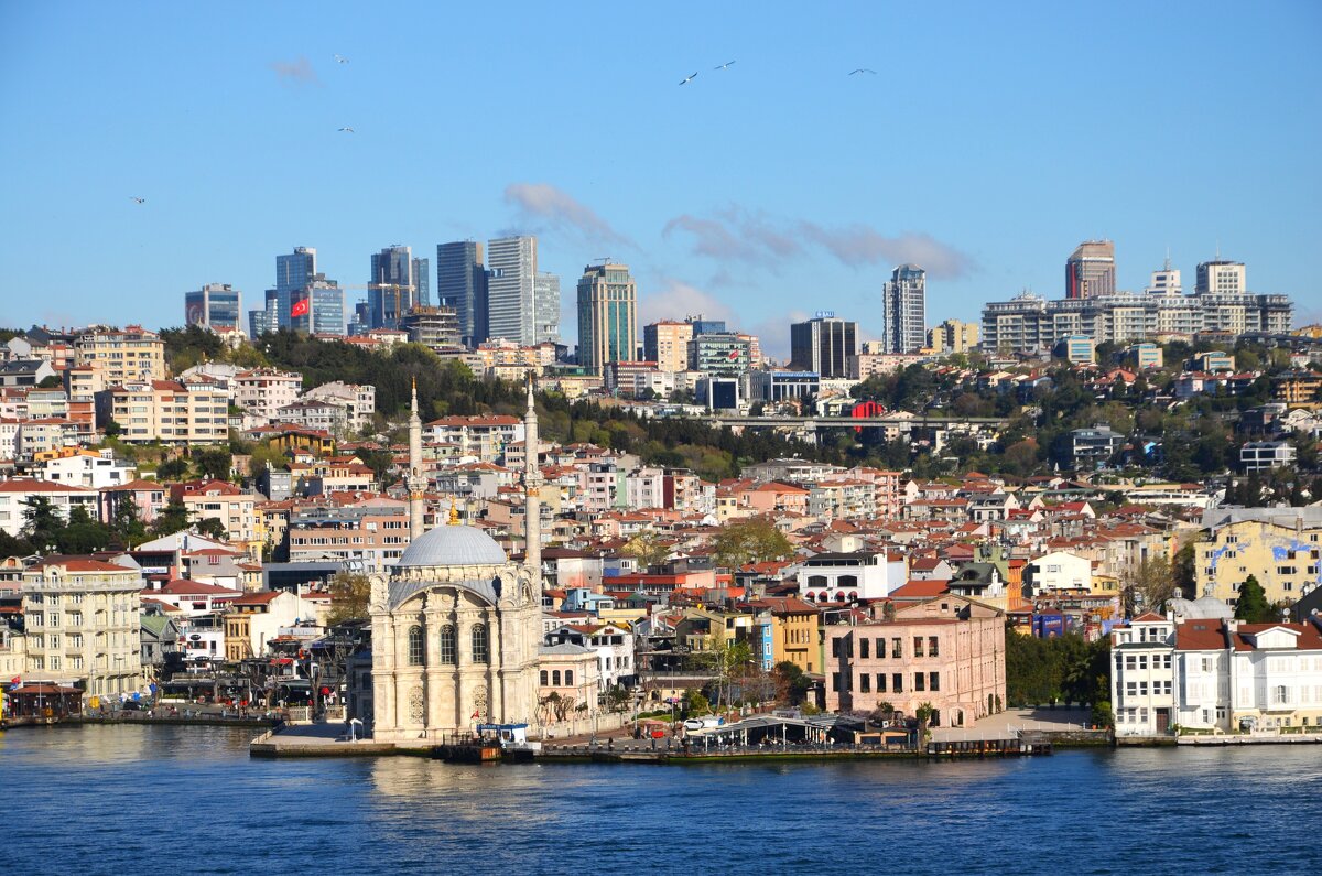 Стамбул - Надежда 