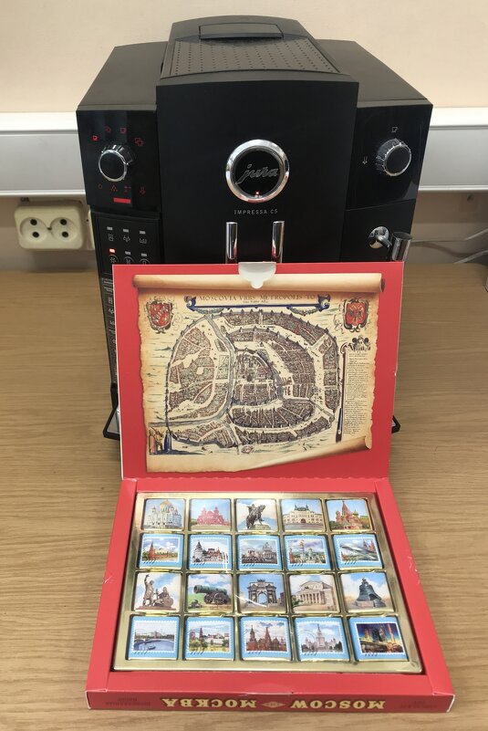 шоколадка - не взятка :) - zavitok *