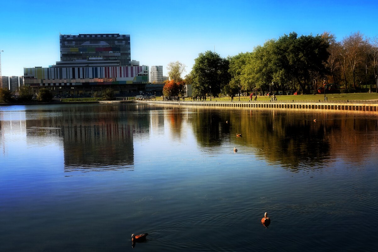 Телевизионный технический центр „Останкино“. - Татьяна Помогалова
