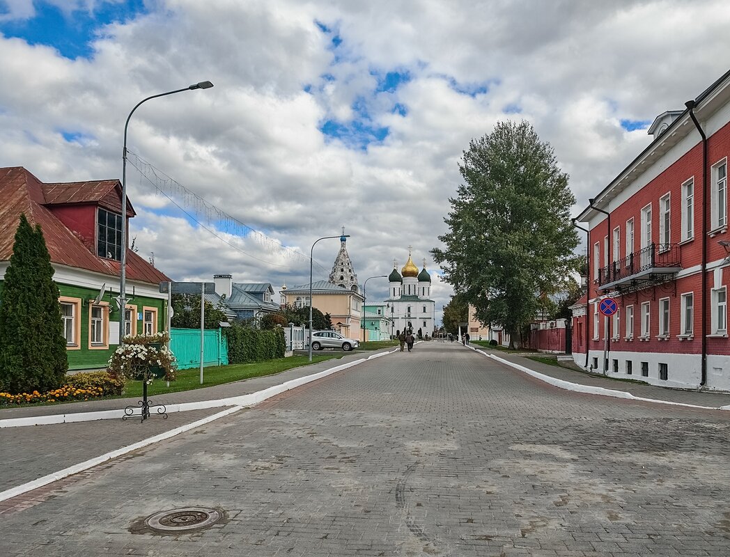 Коломенский Кремль - Валерий Иванович