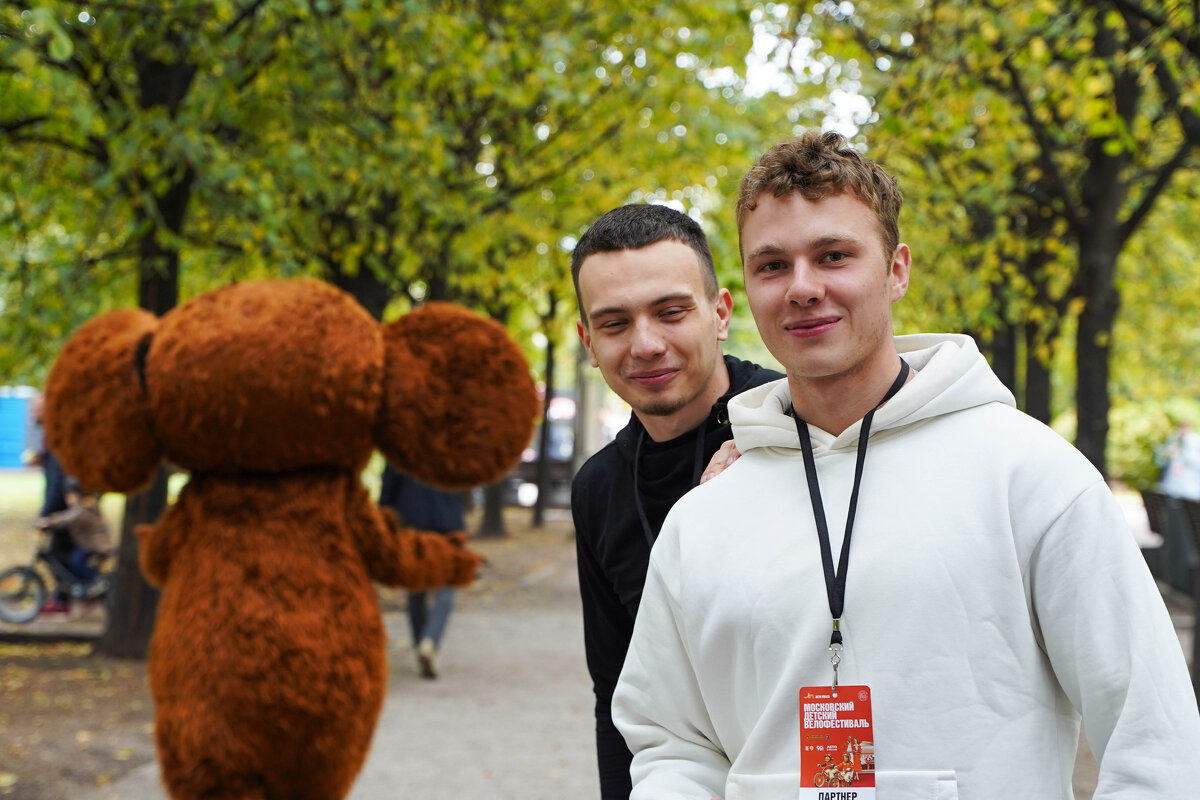 ВЕЛОФЕСТИВАЛЬ_27_09_25 (7) - Сергей Янович Микк