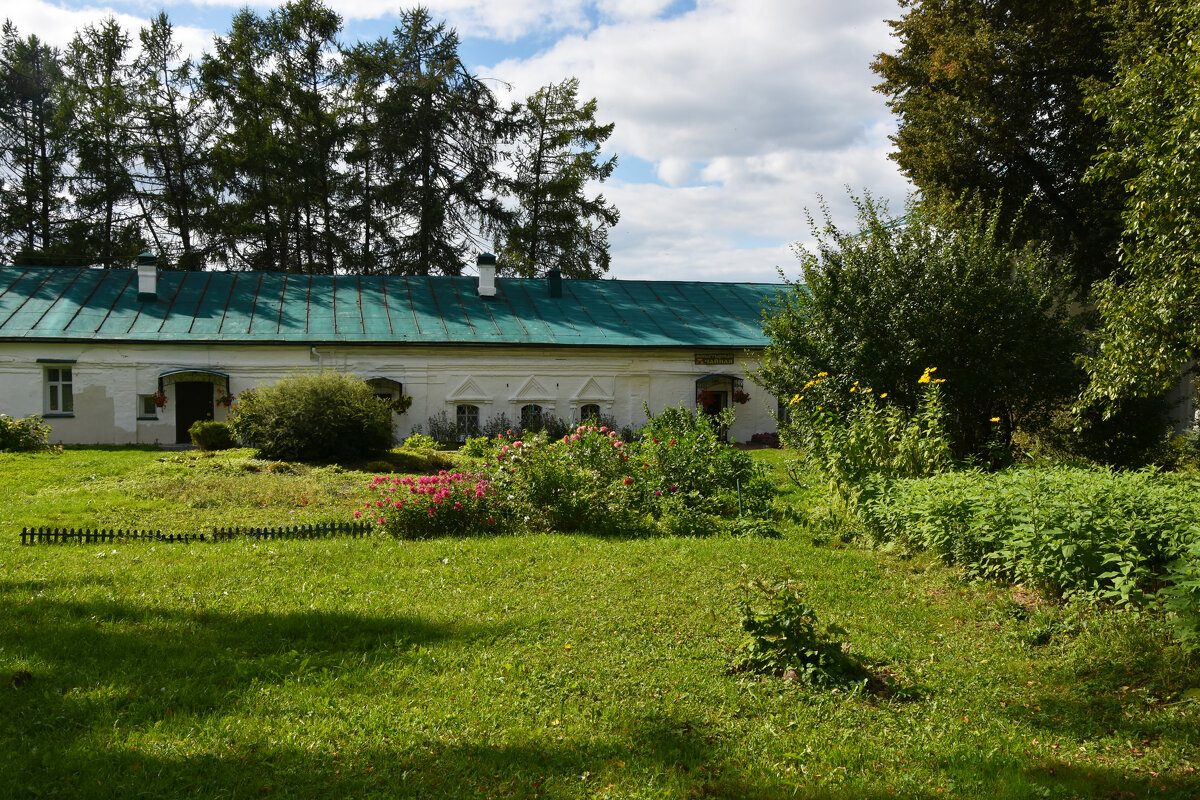 Владимирская область. Город Александров. Александровская Слобода. - Наташа *****