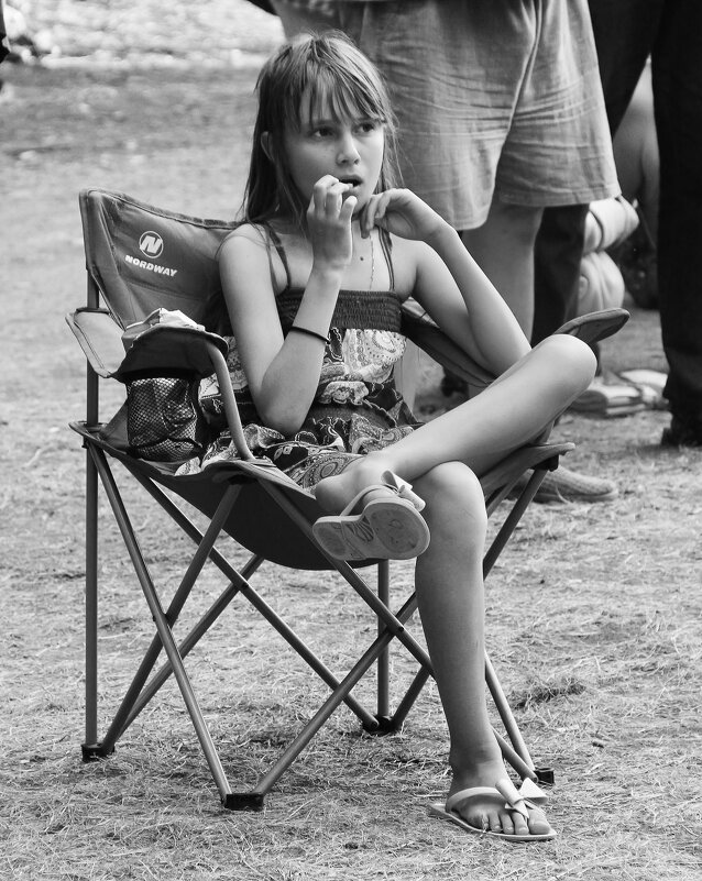 В "зрительном зале" - СЮ 