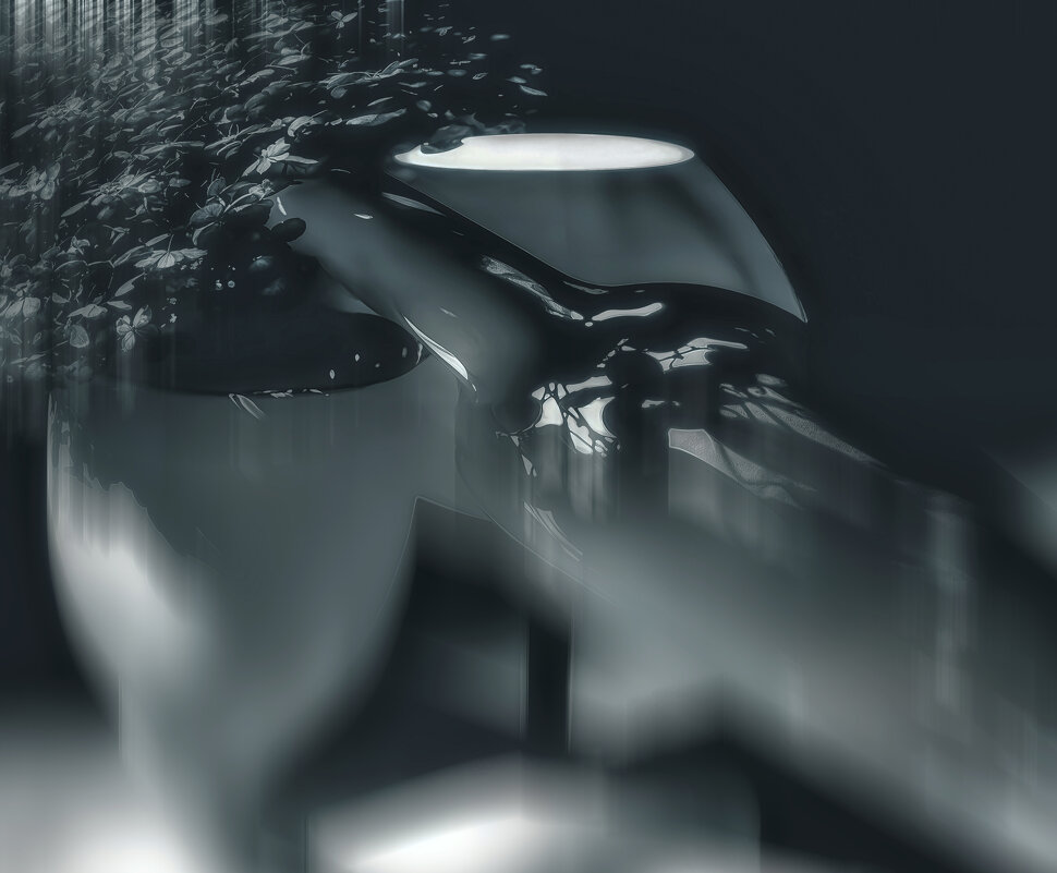 Тени. - Владимир Владимир