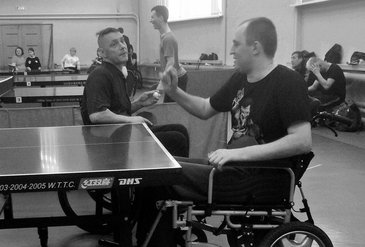 Друзья - Андрей Хлопонин Друзья - Андрей Хлопонин