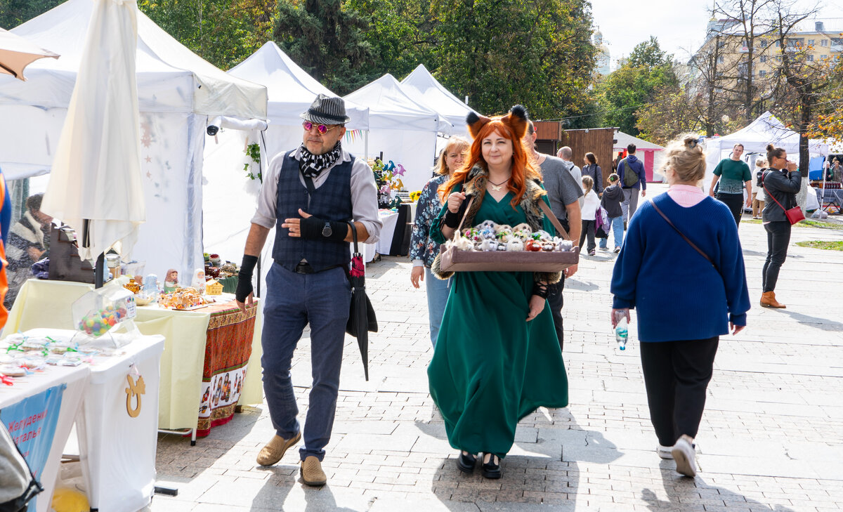 Узнаваемые персонажи :) - Владимир Иванович