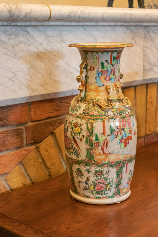 китайская ваза - navalon M китайская ваза - navalon M