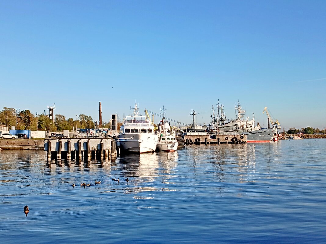 Кронштадтские мотивы. - Лия ☼