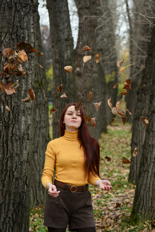 ЛИСТОПАД - ura Зелев