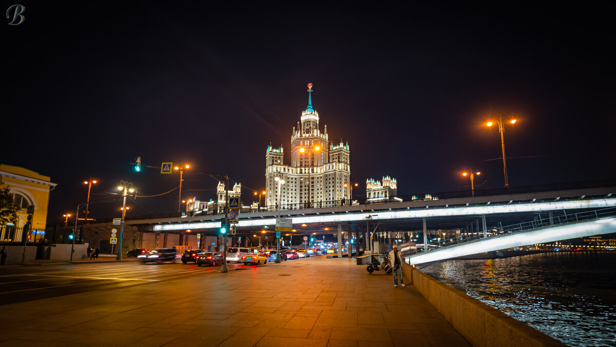 Набережная. - Валерий 