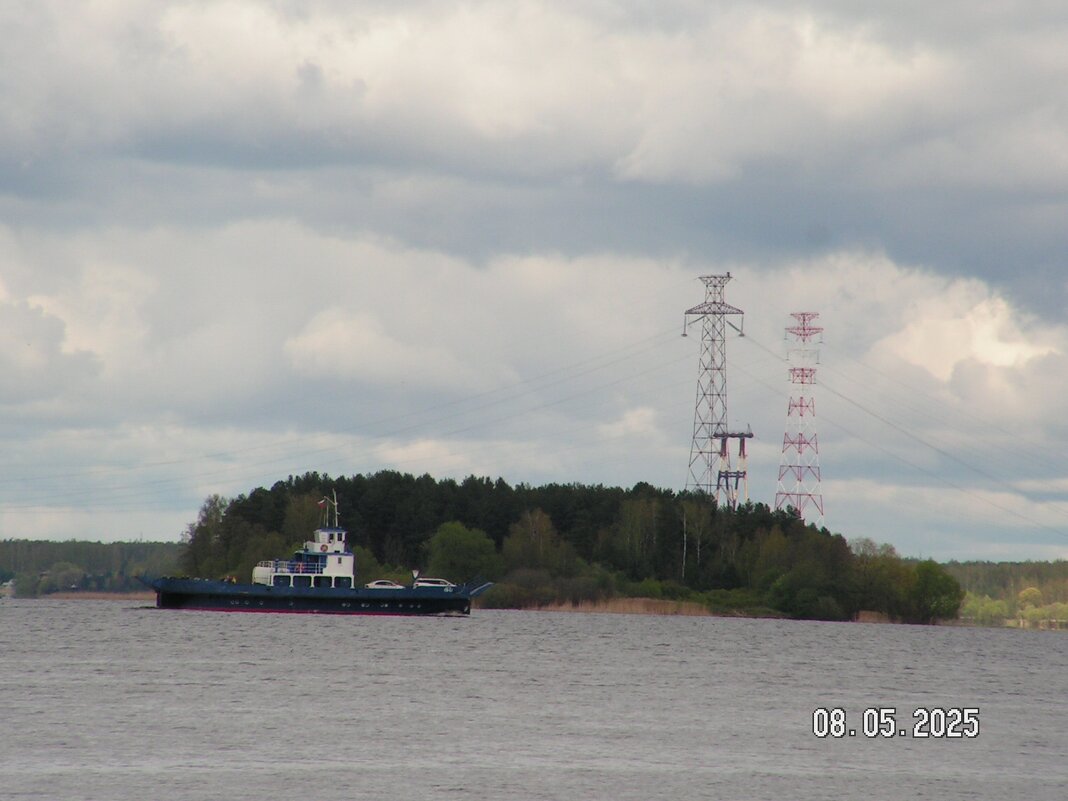 Паром - fogmeadowww m