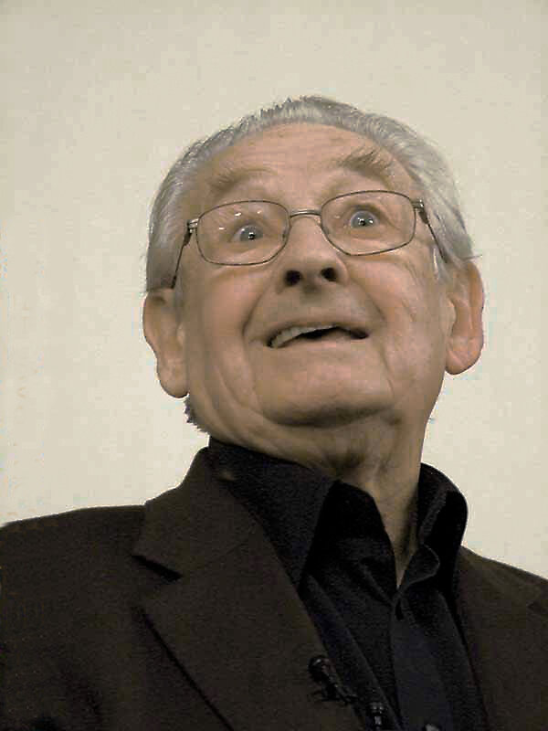 Анджей Вайда, кинорежиссёр. - Игорь Олегович Кравченко