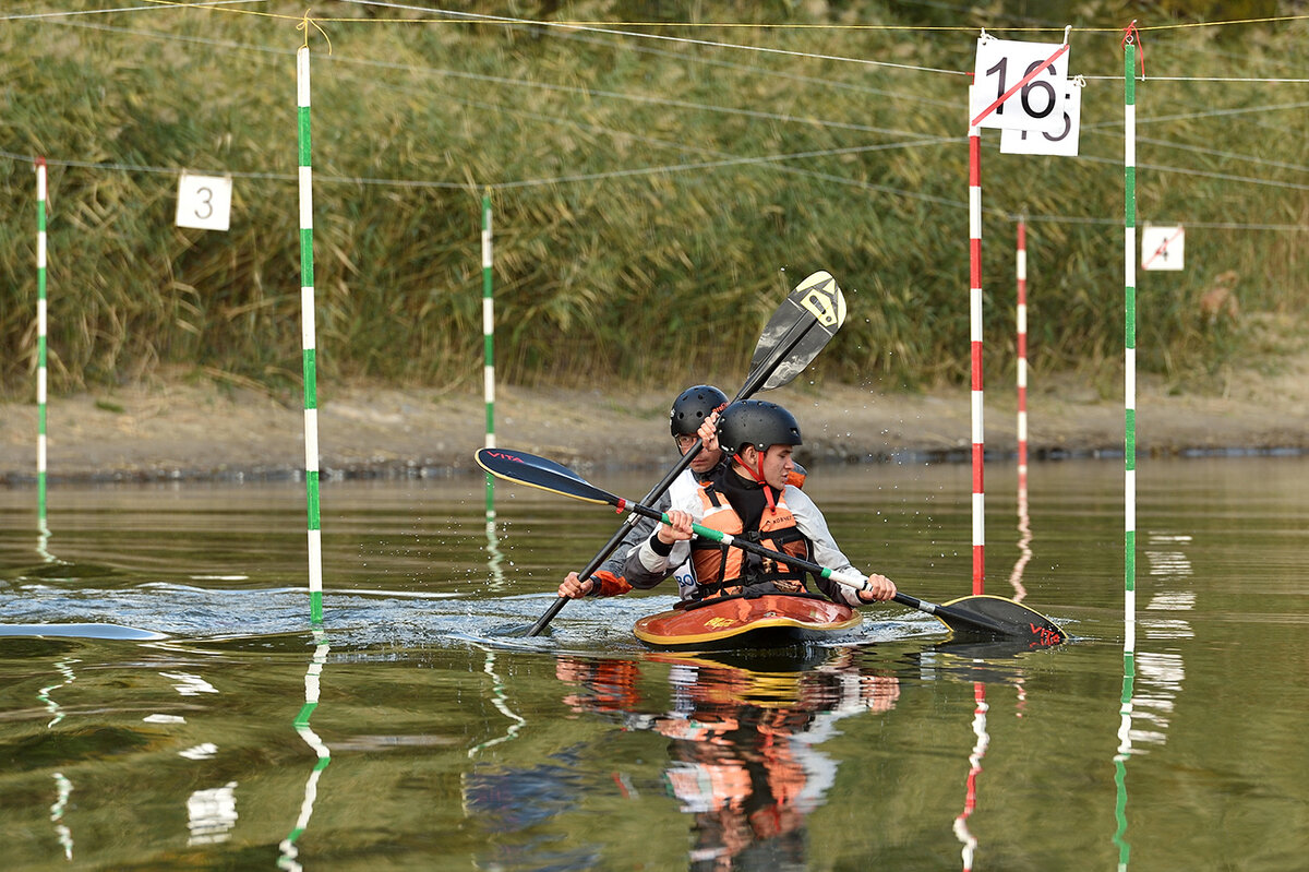 На водной трассе - Александр Гриднев На водной трассе - Александр Гриднев