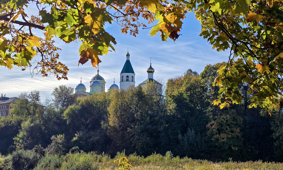 Осень в городе - Oleg S 