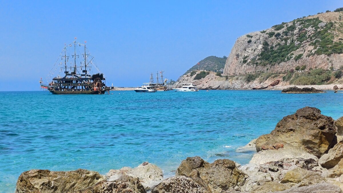 корабли - Елена П