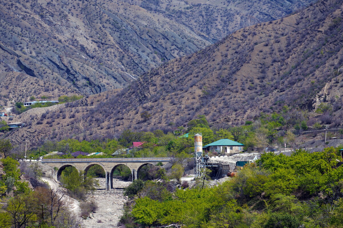Дагестан мимоходом (по дороге) - M Marikfoto